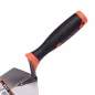 Kőműves olaszkanál 180 mm Harden