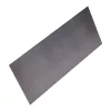 Acélsimító 280x120 sima inox Harden