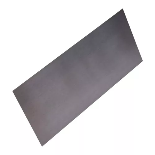Acélsimító 280x120 sima inox Harden