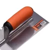 Acélsimító 280x120 sima inox Harden