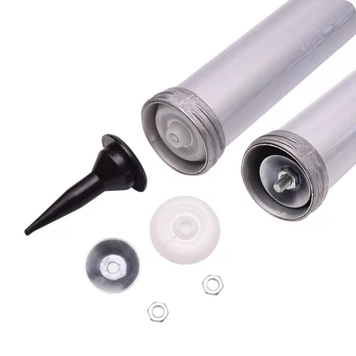 Tubuskinyomó  530mm zárt, 4mm tolószárral Harden