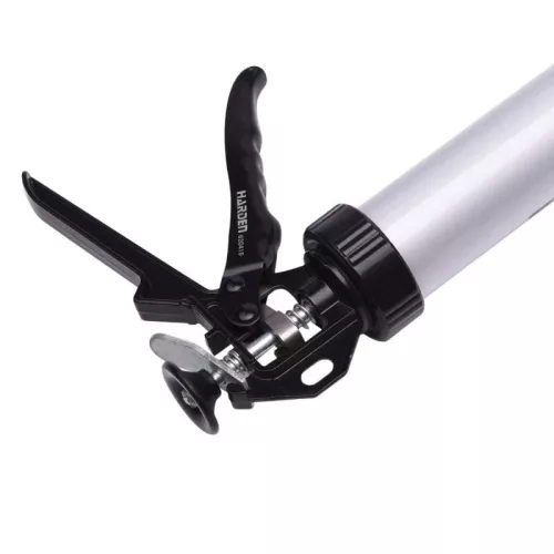 Tubuskinyomó  530mm zárt, 4mm tolószárral Harden