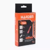 Mélyfuratjelölő filc fekete (12db/cs) Harden