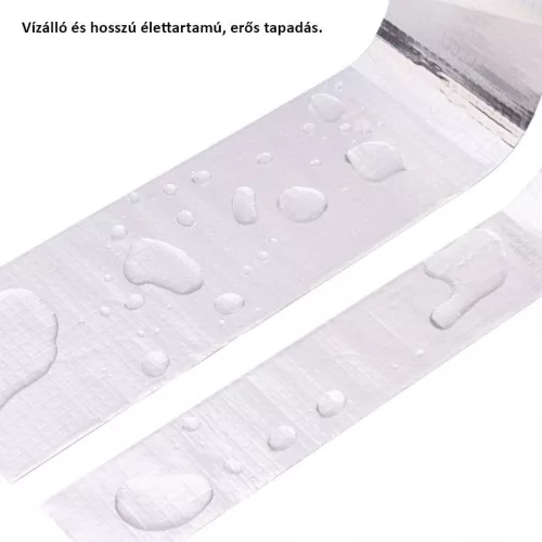 Tömítőszalag alu vízálló Harden