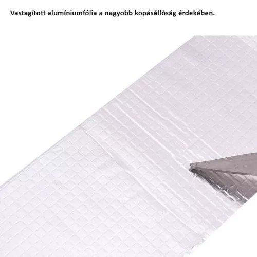 Tömítőszalag alu vízálló Harden