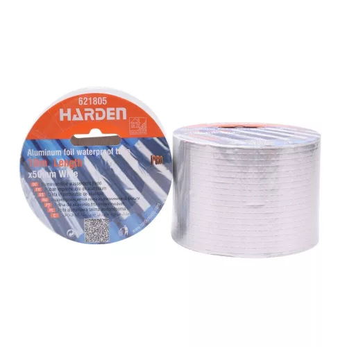 Tömítőszalag alu vízálló Harden