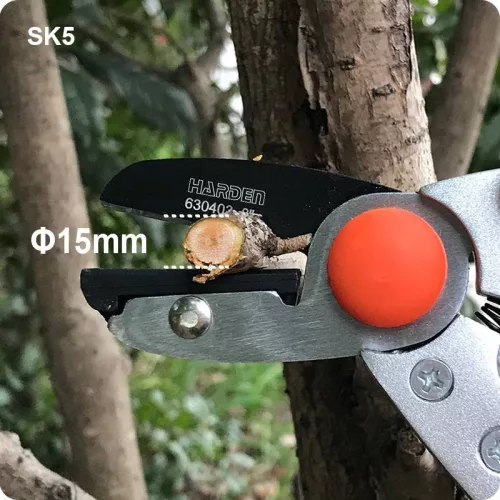 Metszőolló 20 cm rávágós Harden