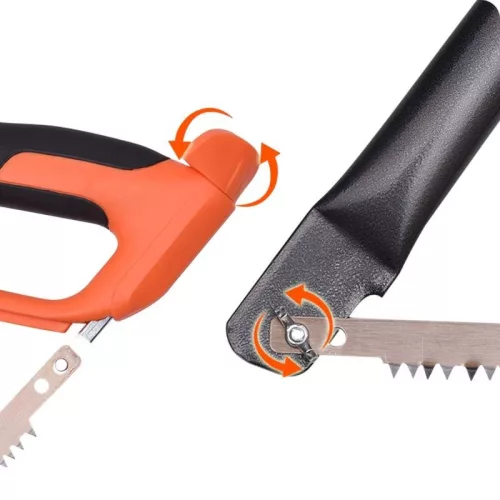 Fafűrész keretes Harden