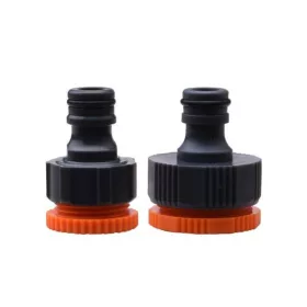 Csapcsatlakozó 1/2"- 3/4" belső menettel Harden