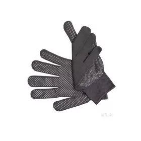 Kesztyű kertész pöttyös L/9 Harden