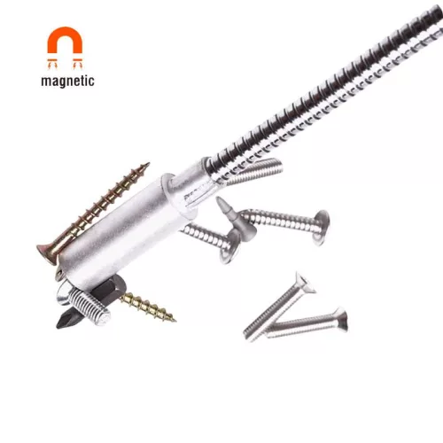 Mágneses csavarkereső flex. Szárral 600mm Harden