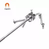 Mágneses csavarkiszedő teleszkópos 170-830mm Harden