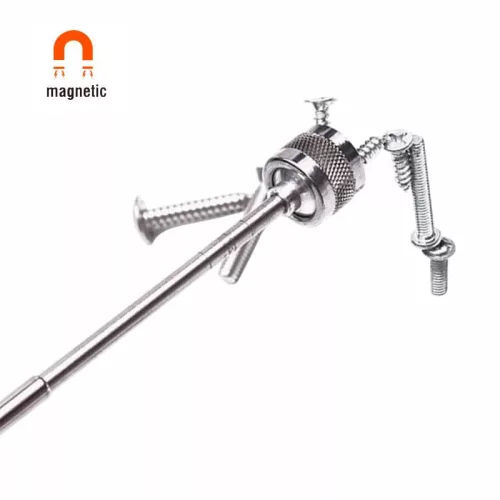 Mágneses csavarkiszedő teleszkópos 170-830mm Harden