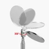 Teleszkópos vizsgálótükör kerek 175-490mm Harden