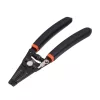 Krimpelő fogó 180mm Harden