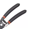 Krimpelő fogó 180mm Harden