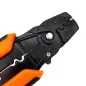 Multifunkciós krimpelő fogó 0,6-2,0mm 190mm Harden