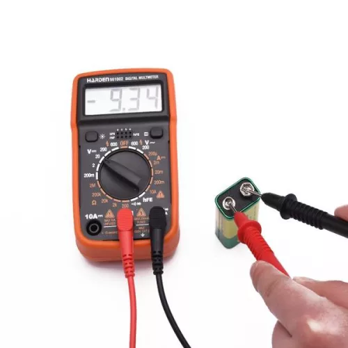 Multiméter digitális 300V Harden