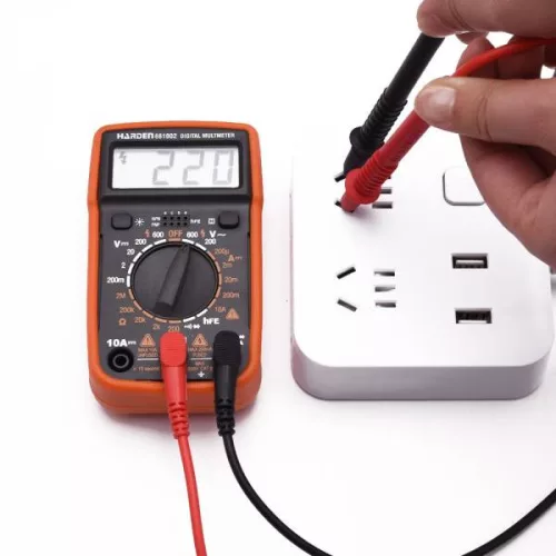 Multiméter digitális 300V Harden