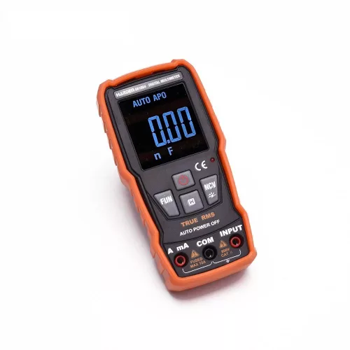 Multiméter digitális 600V Harden