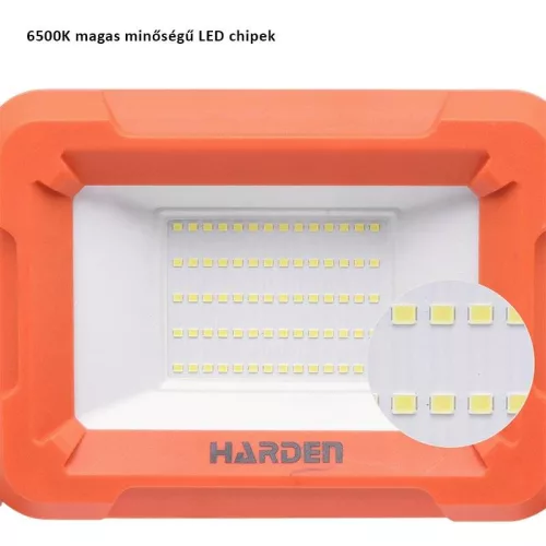 Hordozható munkalámpa 4250 lm/50W Harden