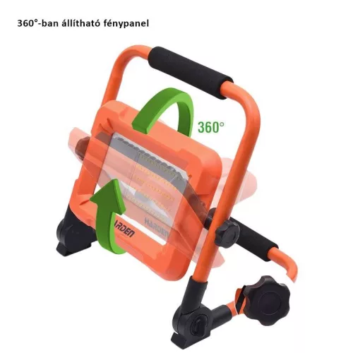 Hordozható munkalámpa 4250 lm/50W Harden