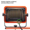 Állványos munkalámpa 2x5000 lm/50W Harden