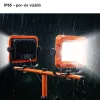 Állványos munkalámpa 2x5000 lm/50W Harden
