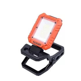 Csiptetős munkalámpa tölthető 4000 lm/50W Harden