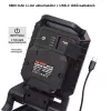 Csiptetős munkalámpa tölthető 4000 lm/50W Harden