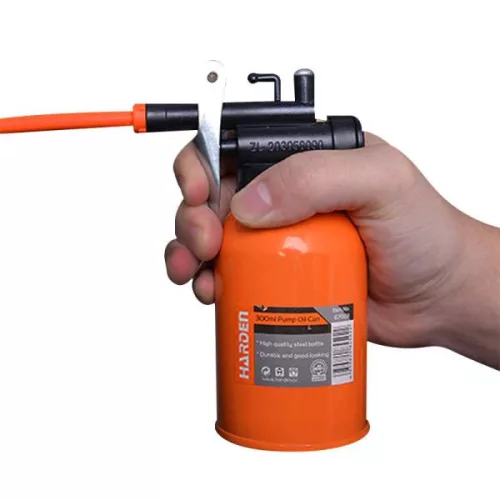 Olajzó 350ml Harden