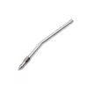 Hajlított olajzócső 160mm Harden