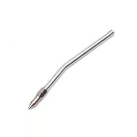 Hajlított olajzócső 160mm Harden