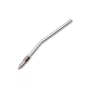 Hajlított olajzócső 160mm Harden