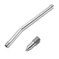 Hajlított olajzócső 160mm Harden