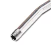 Hajlított olajzócső 160mm Harden
