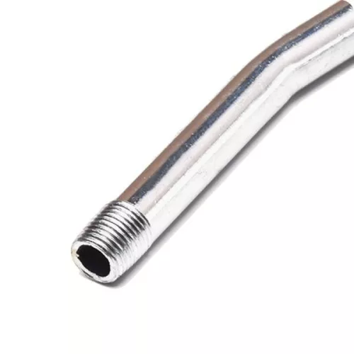 Hajlított olajzócső 160mm Harden
