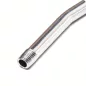 Hajlított olajzócső 160mm Harden