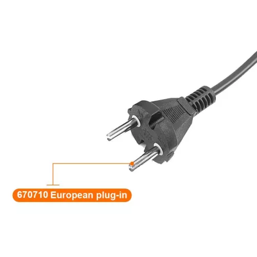 Stekklámpa LED 600 Lumen Harden