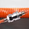 Spirál légtömlő 10 fm Harden