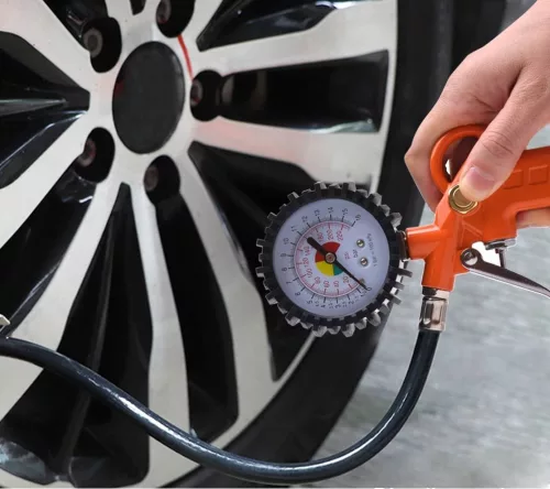 Levegős szervíz készlet 5 r. gyors csatlakoztatás Harden