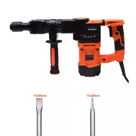 Fúrókalapács 1050W SDS Plus tokmány 220V Harden