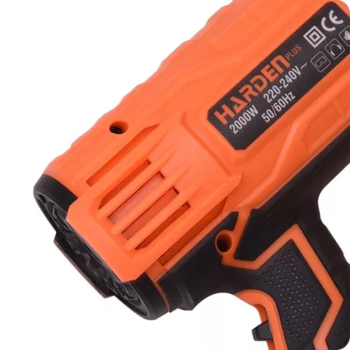 Hőlégfúvó 2000W 220V Harden