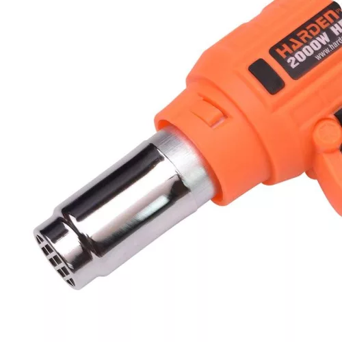 Hőlégfúvó 2000W 220V Harden