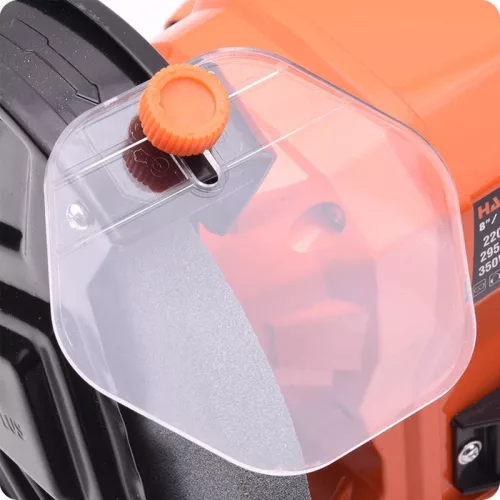 Kettős köszörű 350W 200x20x16 Harden