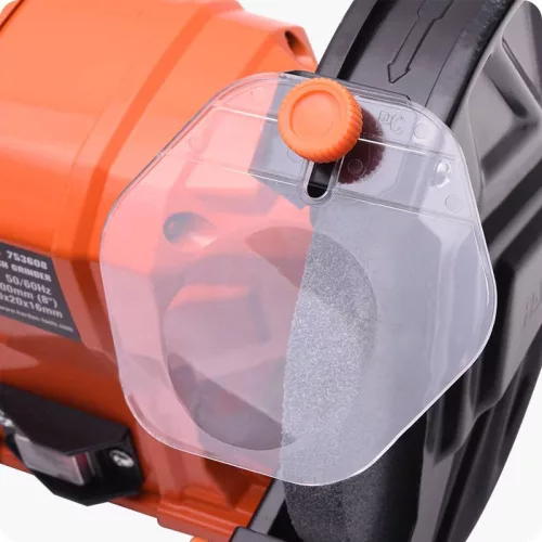Kettős köszörű 350W 200x20x16 Harden