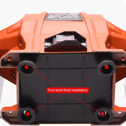 Kettős köszörű 350W 200x20x16 Harden