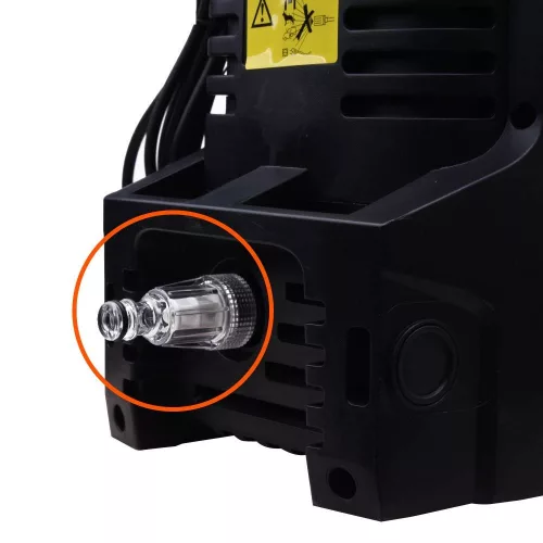 Magasnyomású mosó 1400W Harden