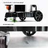 Porszívó 3600W 80L Harden