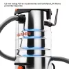Porszívó 3600W 80L Harden